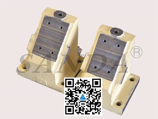 非標(biāo)斜楔的設(shè)計與制造